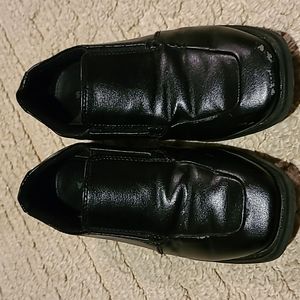 Sonoma boys dress shoes size 1 med